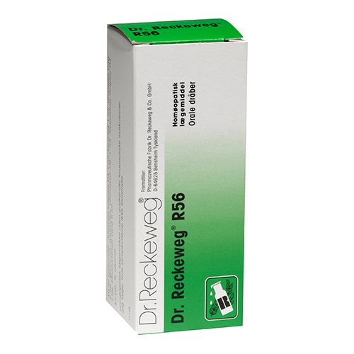 Dr. Reckeweg R 56 1 Dr. Reckeweg R 56