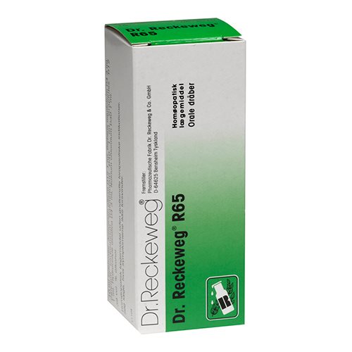Dr. Reckeweg R 65 1 Dr. Reckeweg R 65