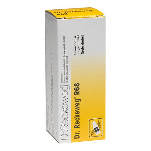 Dr. Reckeweg R 68 1 Dr. Reckeweg R 68