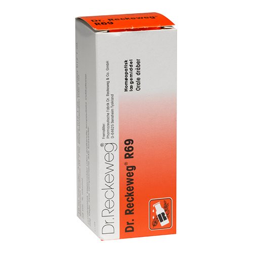 Dr. Reckeweg R 69 1 Dr. Reckeweg R 69