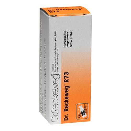 Dr. Reckeweg R 73 1 Dr. Reckeweg R 73