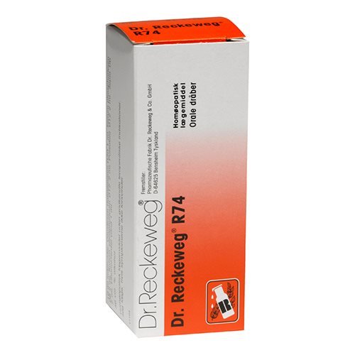 Dr. Reckeweg R 74 1 Dr. Reckeweg R 74
