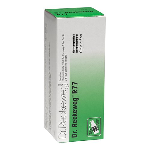 Dr. Reckeweg R 77 1 Dr. Reckeweg R 77