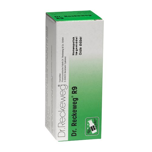 Dr. Reckeweg R 9 1 Dr. Reckeweg R 9