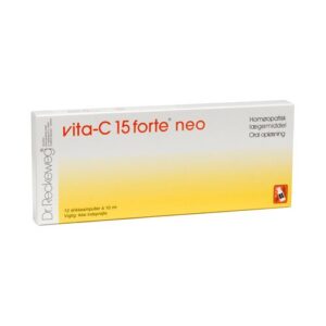 Dr. Reckeweg Vita C15 12x10
