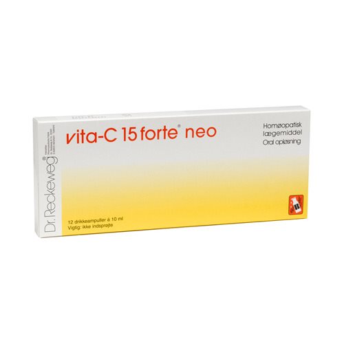 Dr. Reckeweg Vita C15 12x10 1 Dr. Reckeweg Vita C15 12x10
