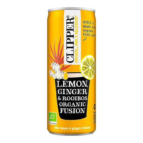 Drik m. Citron, Ingefær & Rooibos Ø 1 Drik m. Citron, Ingefær & Rooibos Ø