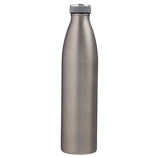 Drinking Bottle 1000ml Cool Grey 1 Drinking Bottle 1000ml Cool Grey