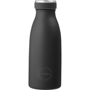 Drinking Bottle 350ml Matte Black