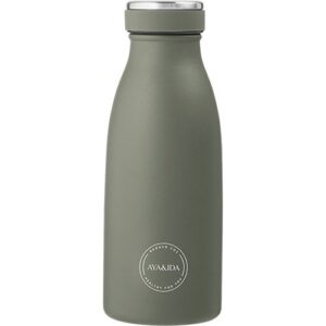 Drinking Bottle 350ml Tropical Green