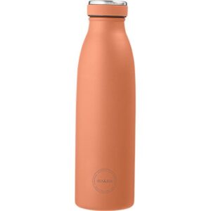 Drinking Bottle 500ml Organic Peach