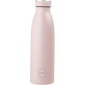 Drinking Bottle 500ml Soft Rose