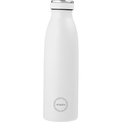 Drinking Bottle 500ml Winter White 1 Drinking Bottle 500ml Winter White