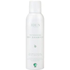 Dry Shampoo Refreshing