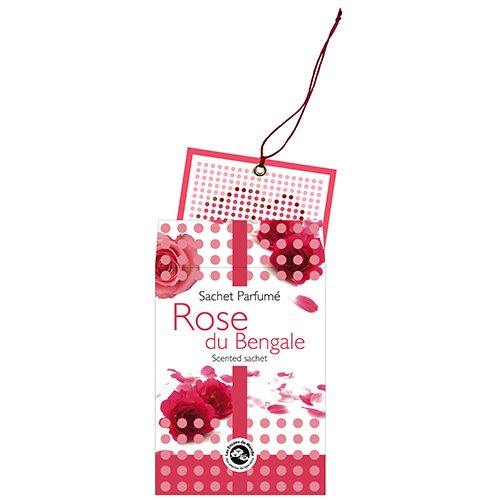 Duft sachet Bengalsk rose 1 Duft sachet Bengalsk rose