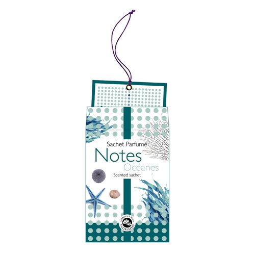 Duft sachet Ocean Notes 1 Duft sachet Ocean Notes