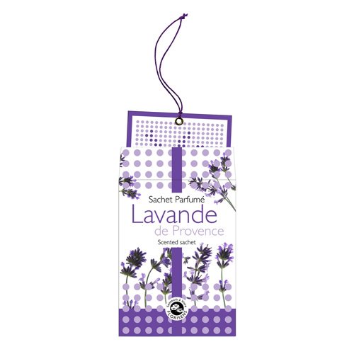 Duft sachet Provence Lavender 1 Duft sachet Provence Lavender