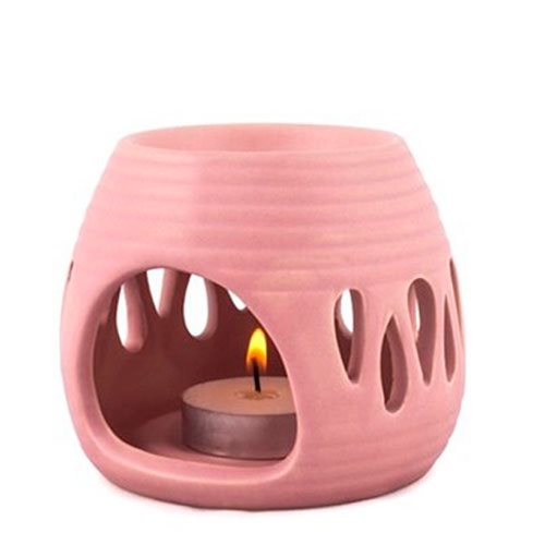 Duftlampe dråbe rosa 1 Duftlampe dråbe rosa