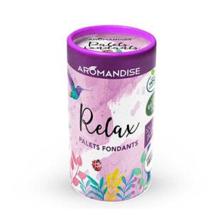 Duftskiver RELAX t. duftlampe