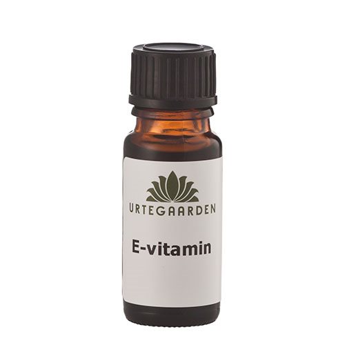 E-vitamin 1 E-vitamin