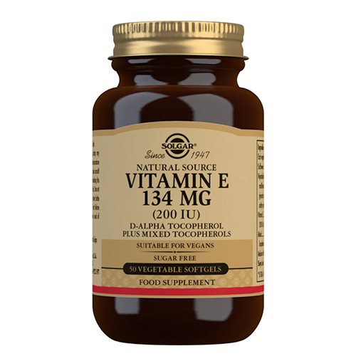 E-Vitamin 134 mg 1 E-Vitamin 134 mg