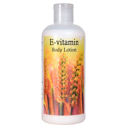 E-vitamin bodylotion 1 E-vitamin bodylotion