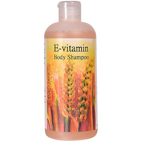 E-vitamin bodyshampoo 1 E-vitamin bodyshampoo