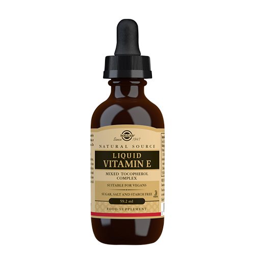 E vitamin flydende 1 E vitamin flydende