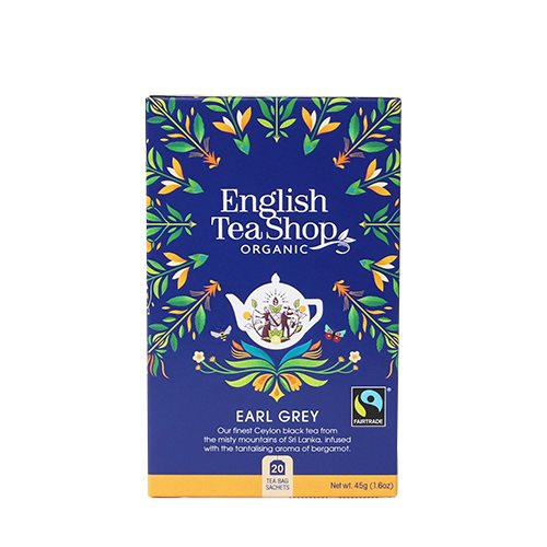 Earl Grey te Ø 1 Earl Grey te Ø