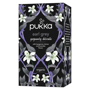 Earl Grey te Ø Pukka