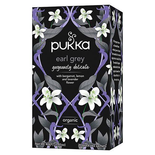 Earl Grey te Ø Pukka 1 Earl Grey te Ø Pukka