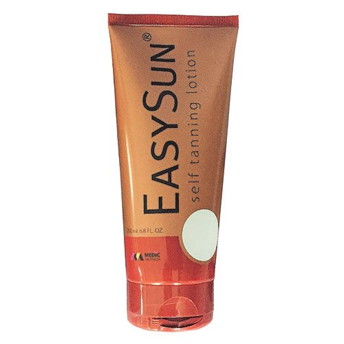Easy Sun selvbruner bodylotion 1 Easy Sun selvbruner bodylotion