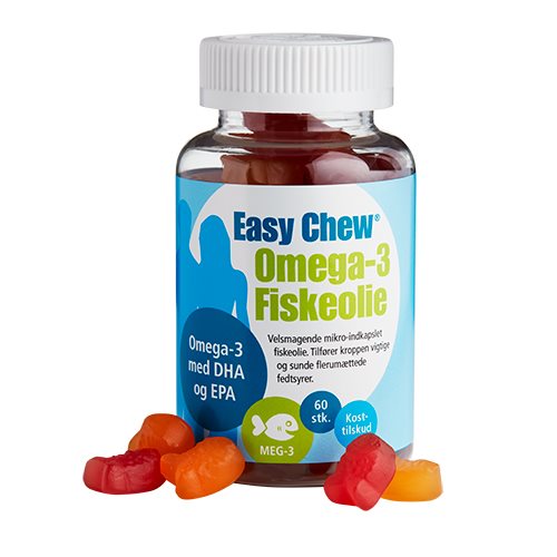EasyChew Omega-3 1 EasyChew Omega-3