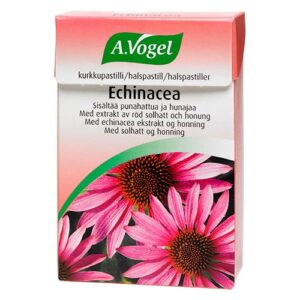 Echinacea Halspastiller