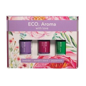 ECO With love, Aroma Trio