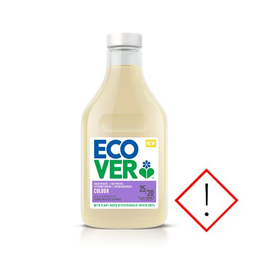 Ecover flydende vaskemiddel Colour 1 Ecover flydende vaskemiddel Colour
