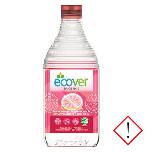 Ecover Opvaskemiddel Grape 1 Ecover Opvaskemiddel Grape