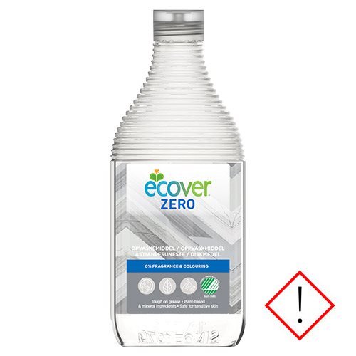 Ecover Opvaskemiddel Zero 1 Ecover Opvaskemiddel Zero