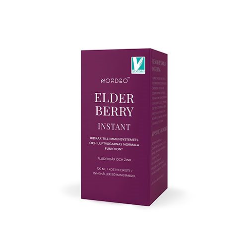 Elderberry Instant 1 Elderberry Instant