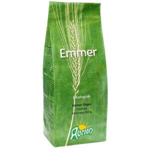 Emmerflager, 800g Ø