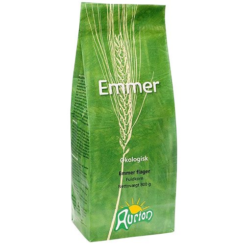 Emmerflager, 800g Ø 1 Emmerflager, 800g Ø
