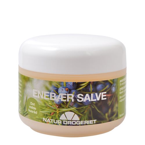 Enebærsalve mild parfumeret 1 Enebærsalve mild parfumeret