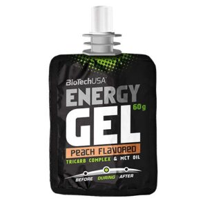 Energy Gel Peach