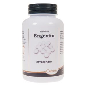 Engevita bryggerigær