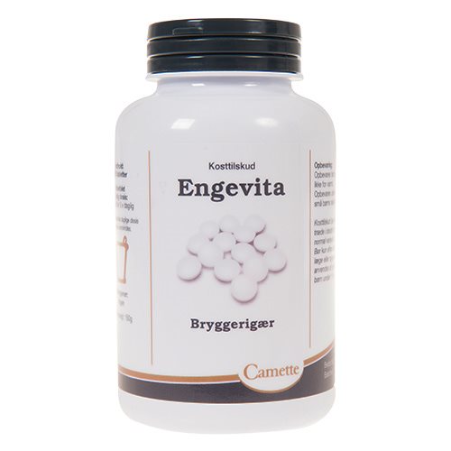 Engevita bryggerigær 1 Engevita bryggerigær