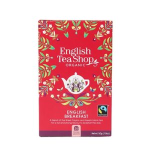 English Breakfast te Ø