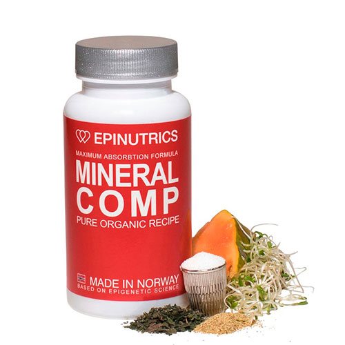 EPI-Mineral Complex 1 EPI-Mineral Complex