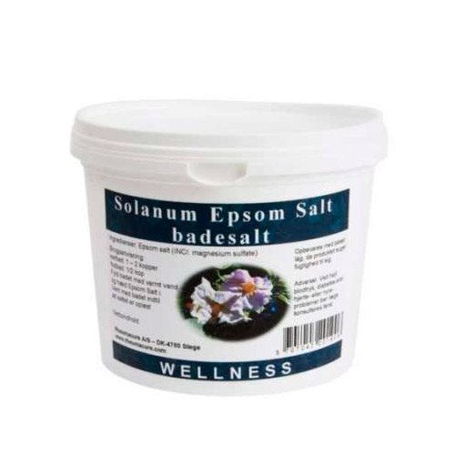 Epsom Salt Solanum 1 Epsom Salt Solanum