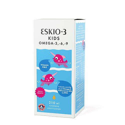 Eskio-3 Kids tutti frutti 1 Eskio-3 Kids tutti frutti
