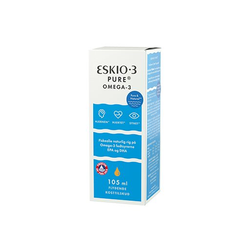 Eskio-3 Pure Omega-3 1 Eskio-3 Pure Omega-3